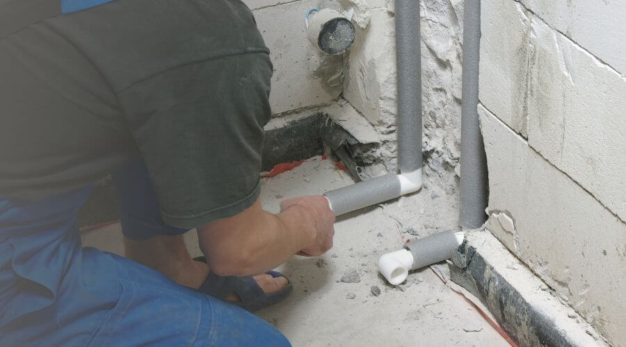 Professional sewer line replacement in Fitzwilliam, NH